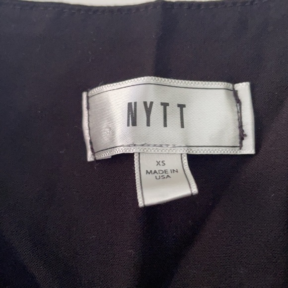 NYTT black body suit. Never worn. Size XS. - Picture 2 of 2